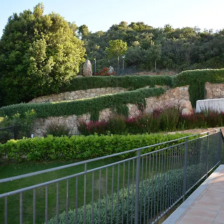 Ea Bianca Апарт-отель Байя Сардиния