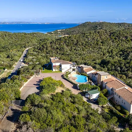 Lägenhetshotell Ea Bianca