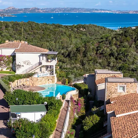 Ea Bianca 4* Baja Sardinia