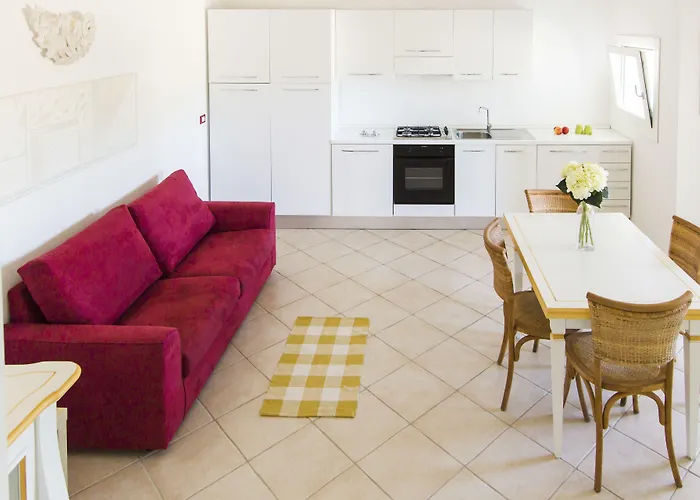 Ea Bianca Aparthotel Baja Sardinia