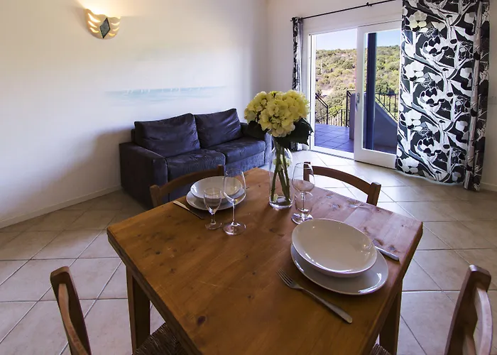 Ea Bianca 4* Baja Sardinia