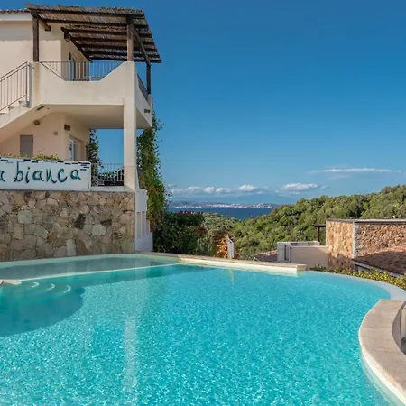 Ea Bianca Aparthotel Baja Sardinia