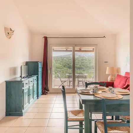 Ea Bianca Aparthotel Baja Sardinia