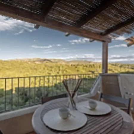 Aparthotel Ea Bianca Baja Sardinia