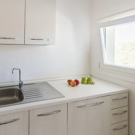 Hotel apartamentowy Ea Bianca