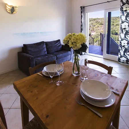 Ea Bianca 4* Baja Sardinia