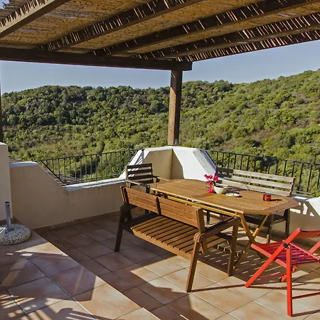 Hotel apartamentowy Ea Bianca