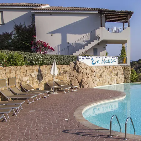 Ea Bianca Hotel apartamentowy