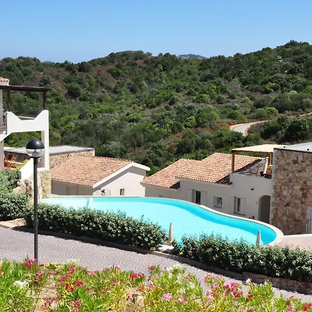 Ea Bianca 4* Baja Sardinia