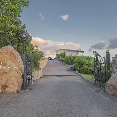 Ea Bianca Hotel apartamentowy