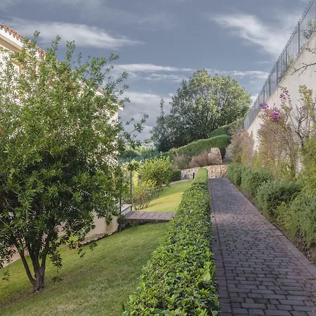 Hotel apartamentowy Ea Bianca Baja Sardinia