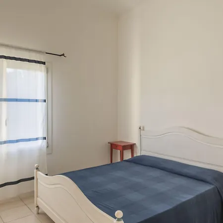 Hotel apartamentowy Ea Bianca Baja Sardinia