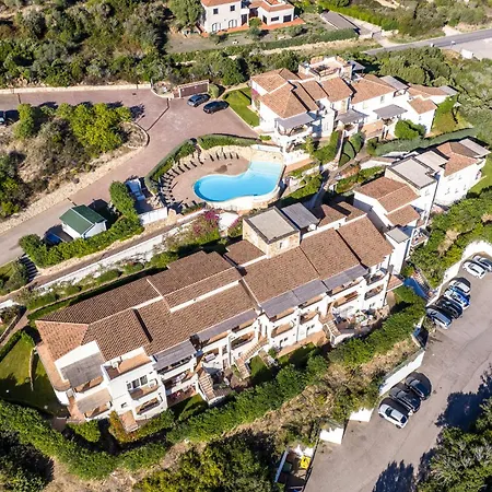 Hotel apartamentowy Ea Bianca