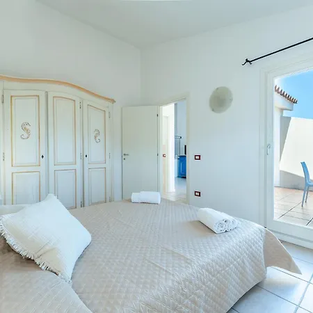 Hotel apartamentowy Ea Bianca