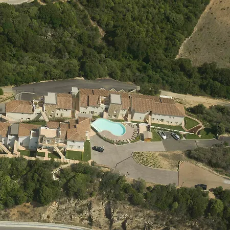 Aparthotel Ea Bianca Baja Sardinia