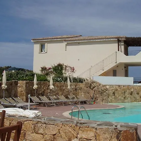 Ea Bianca 4* Baja Sardinia