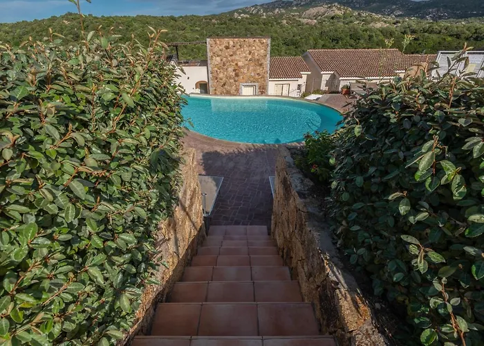 Ξενοδοχείο με διαμερίσματα Ea Bianca