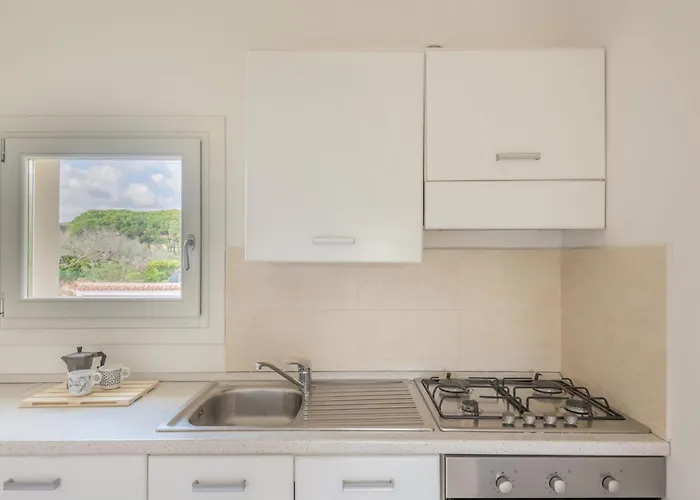 Aparthotel Ea Bianca 4*