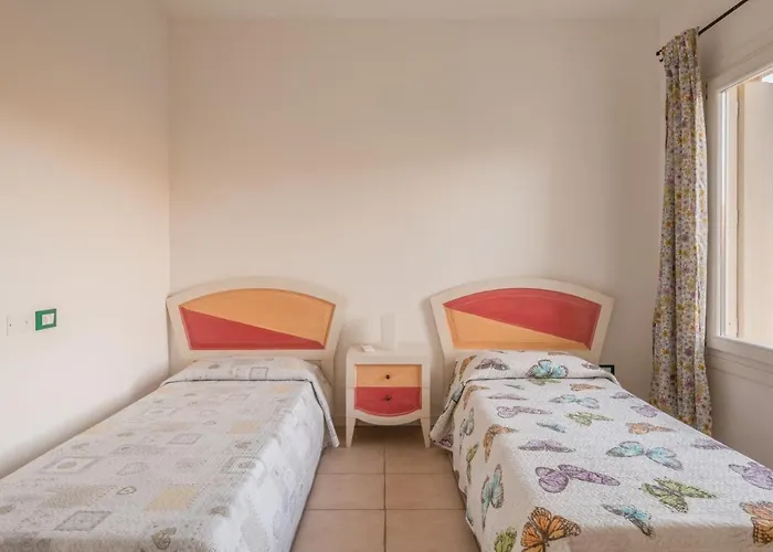 Aparthotel Ea Bianca Baja Sardinia