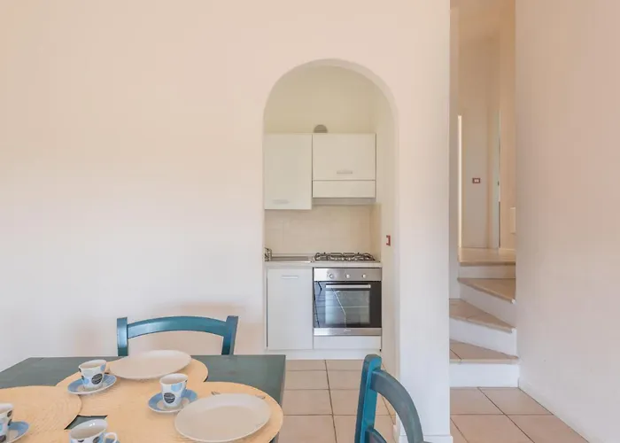 Ea Bianca Aparthotel Baja Sardinia