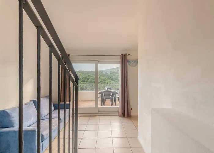 Aparthotel Ea Bianca Baja Sardinia