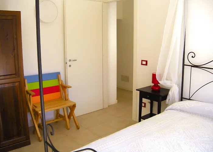 Ea Bianca Aparthotel Baja Sardinia