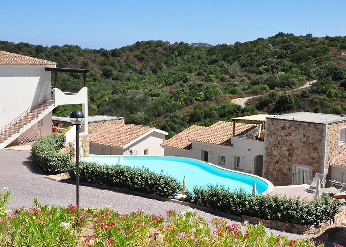 Ea Bianca 4* Baja Sardinia