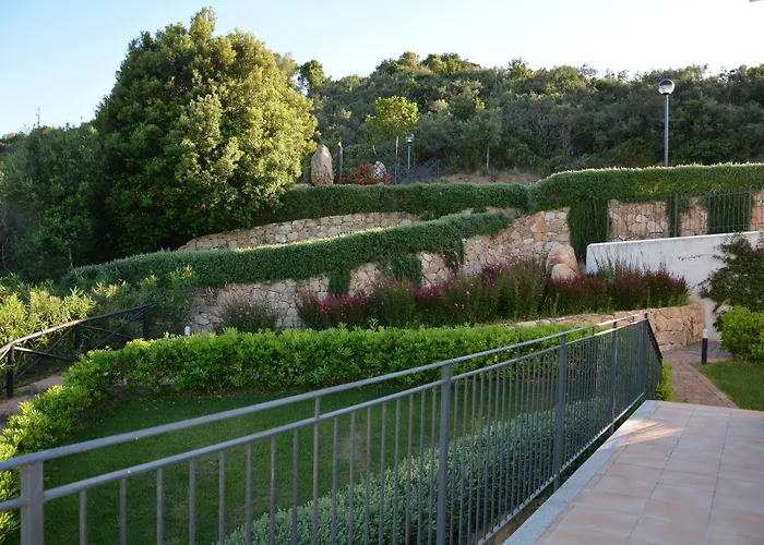 Ea Bianca Aparthotel Baja Sardinia