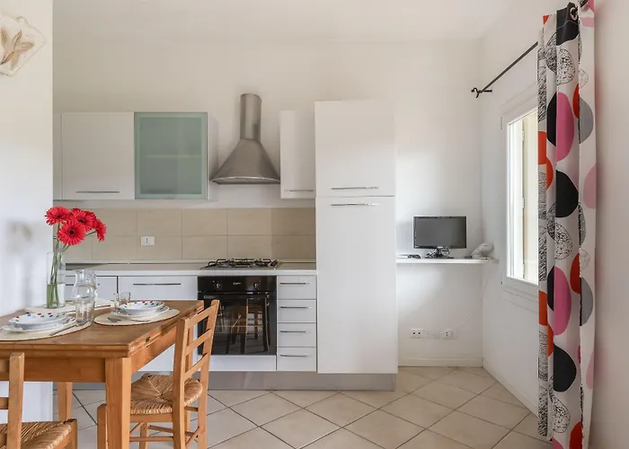 Ea Bianca Aparthotel Baja Sardinia