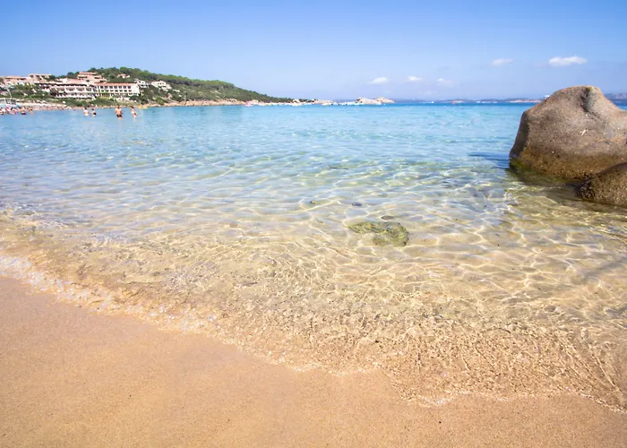 Ea Bianca Aparthotel Baja Sardinia