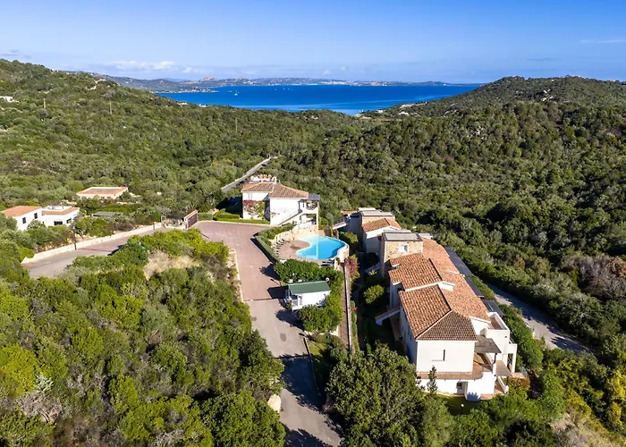 Aparthotel Ea Bianca Baja Sardinia